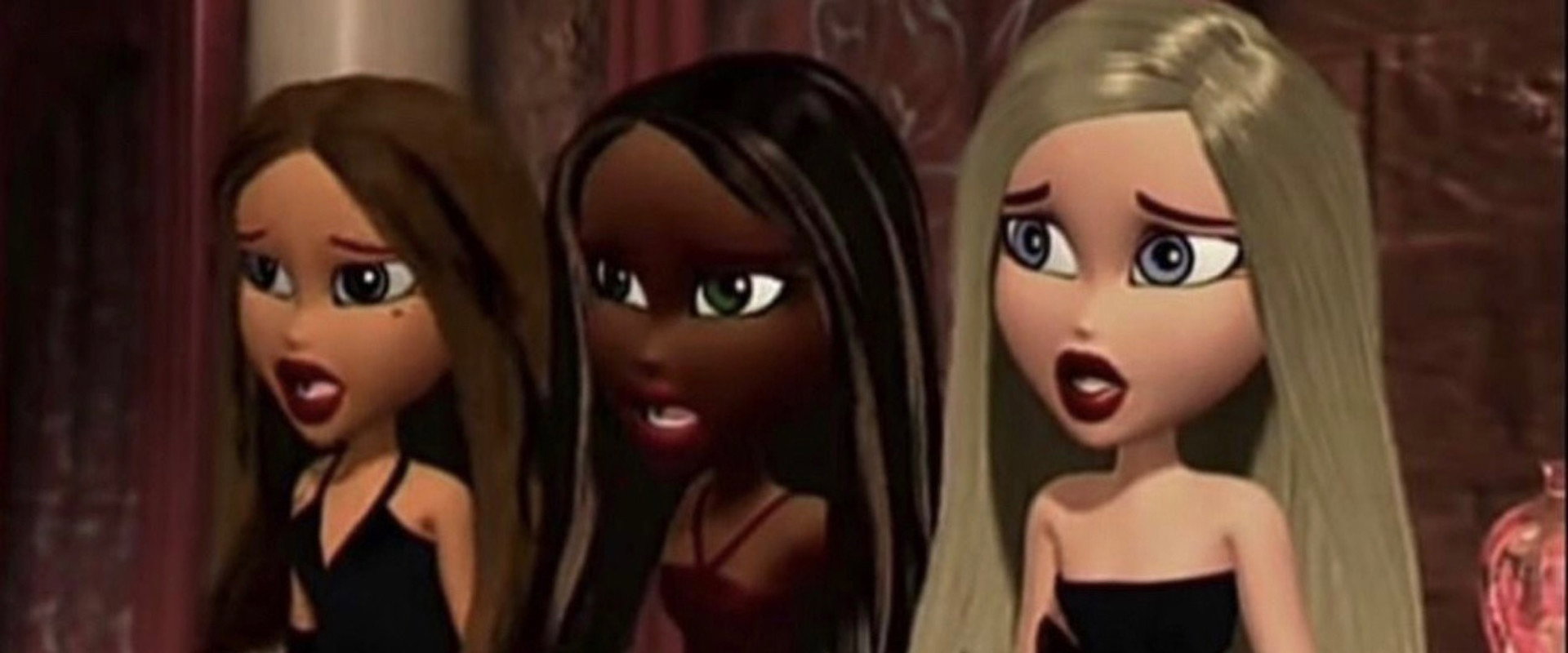 Bratz: Go to Paris the Movie backdrop