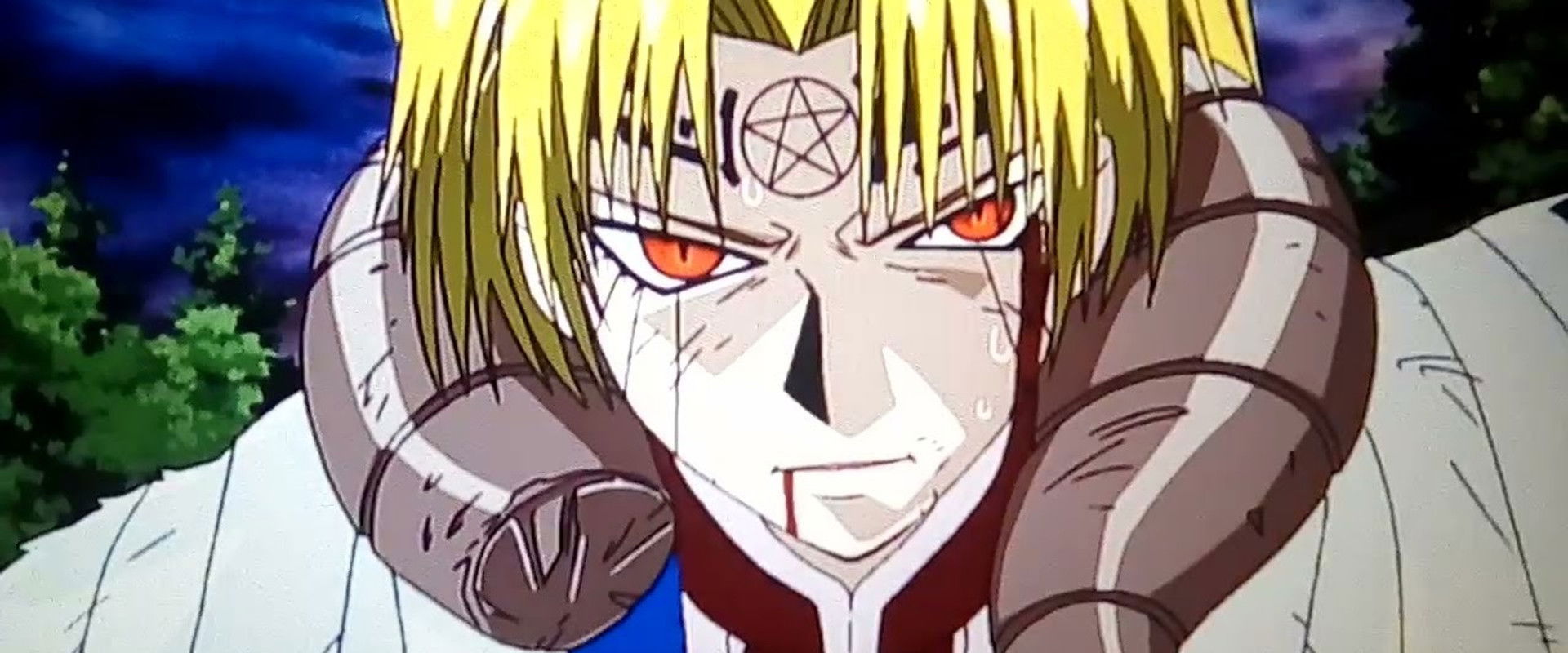 Zatch Bell! 101st Devil backdrop