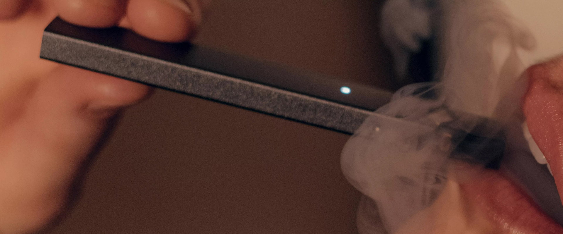 Move Fast & Vape Things backdrop