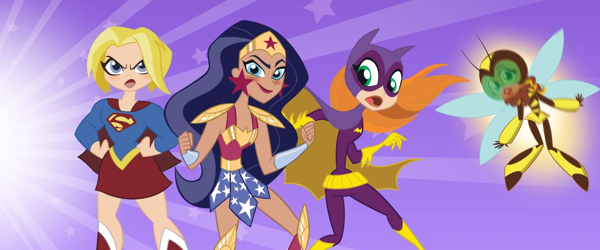 DC Super Hero Girls
