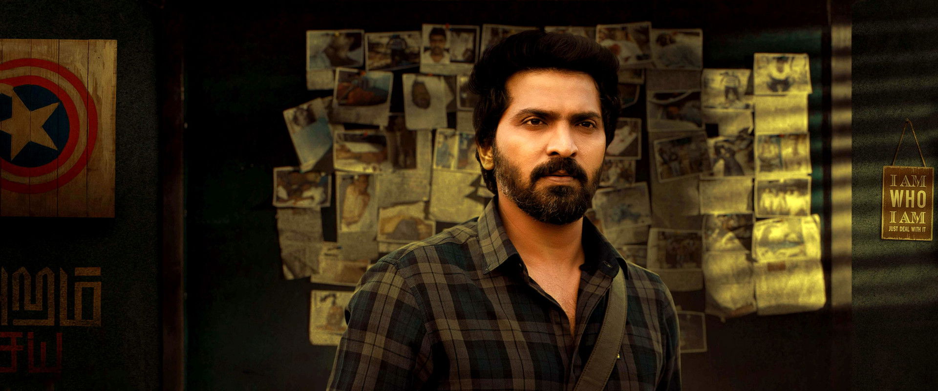 Ranam Aram Thavarel backdrop