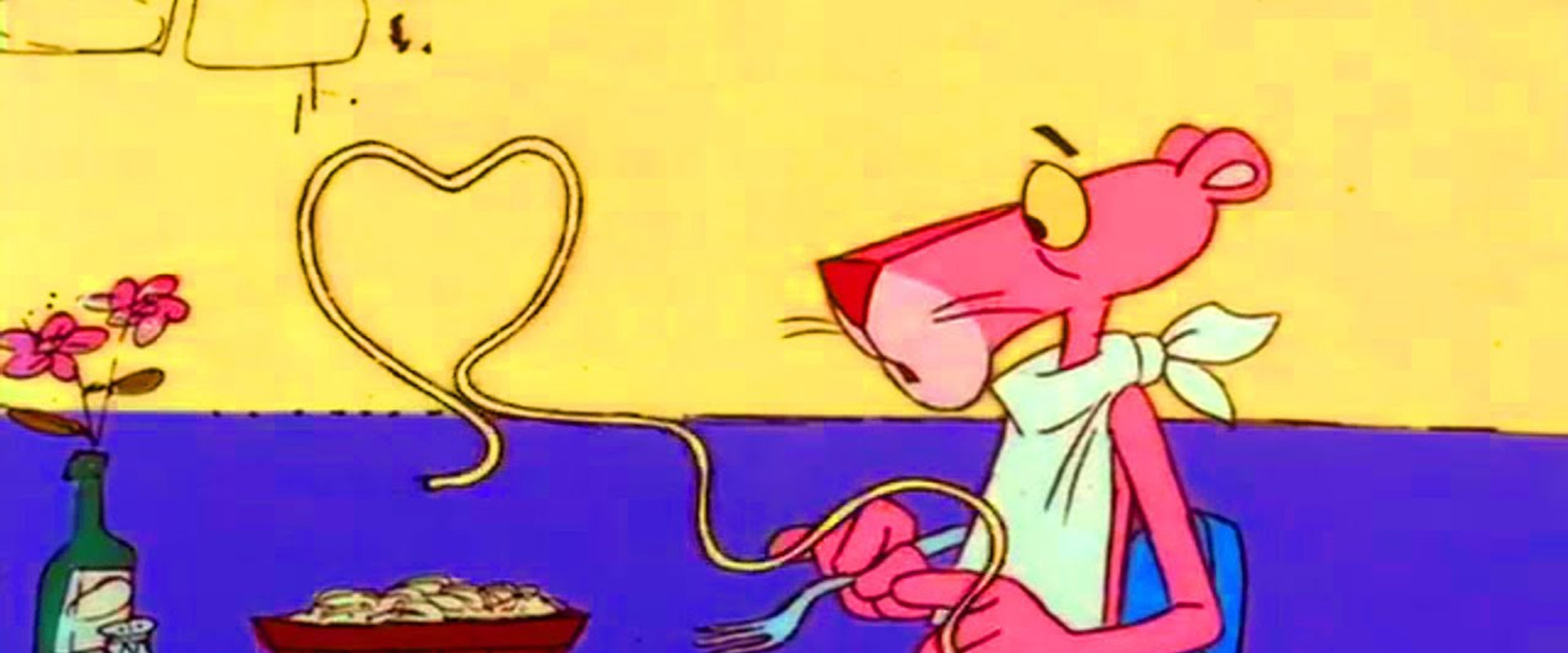 The Pink of Arabee backdrop