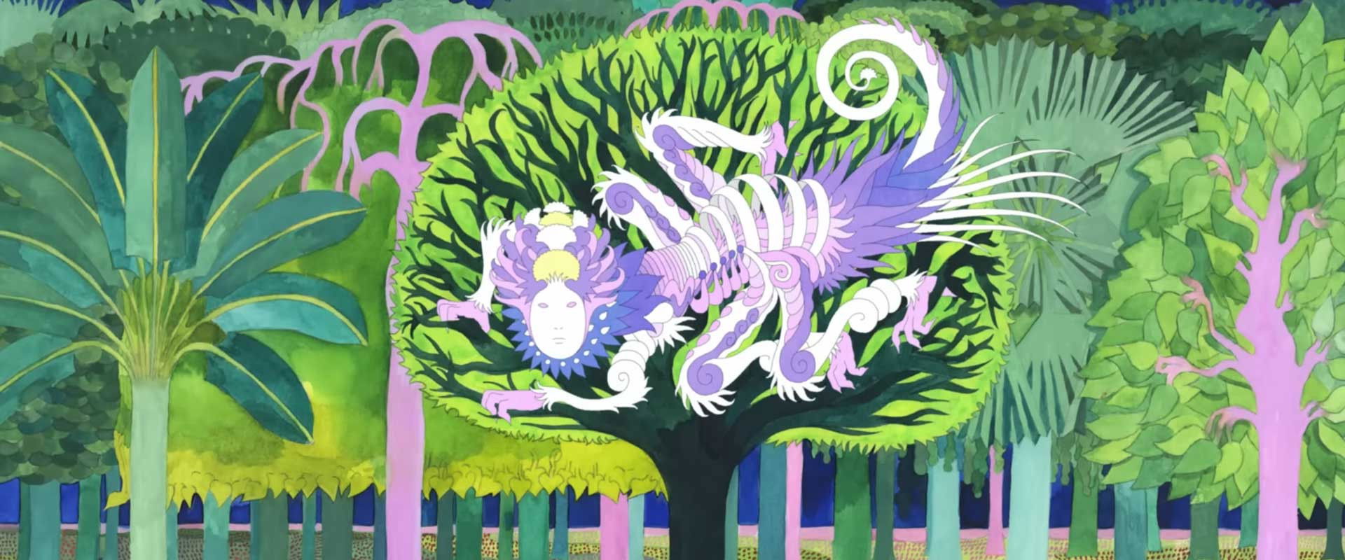 Goodbye Jerome! backdrop