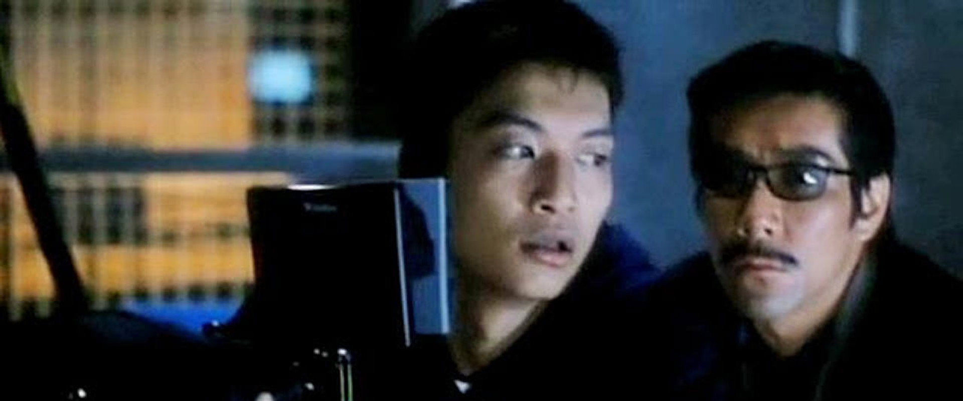 Hong Kong Night Club backdrop