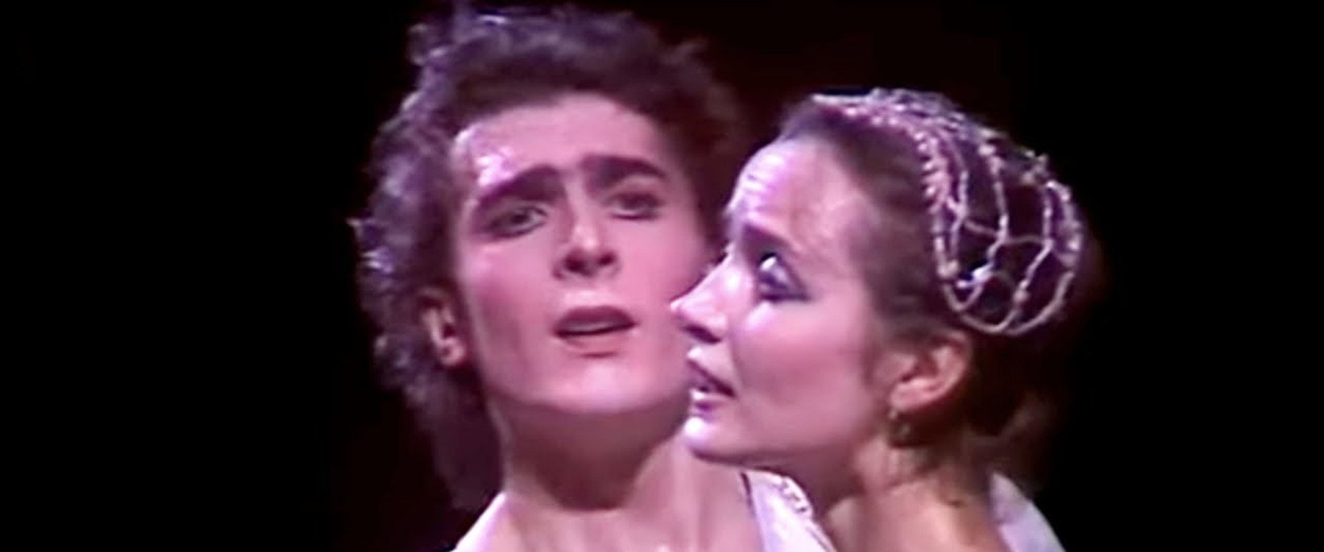 Romeo and Juliet backdrop