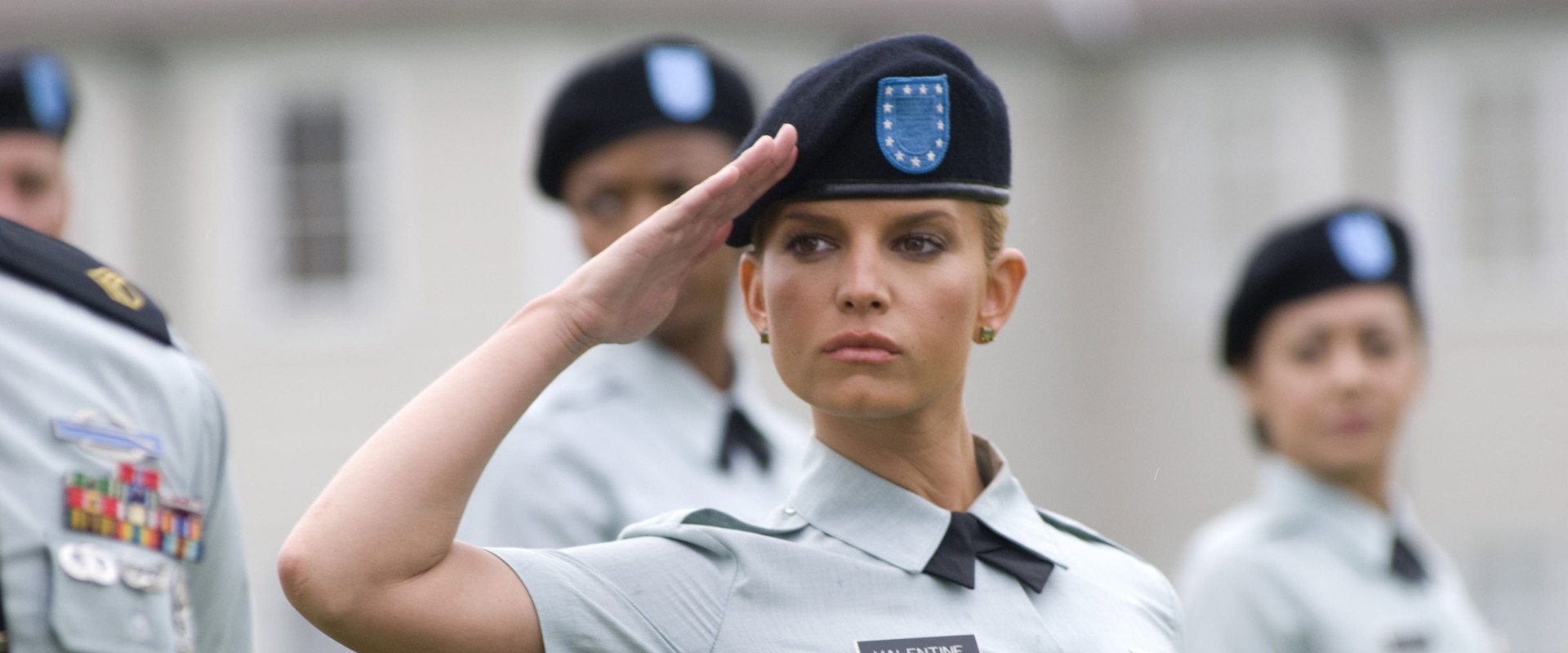 Private Valentine: Blonde & Dangerous backdrop