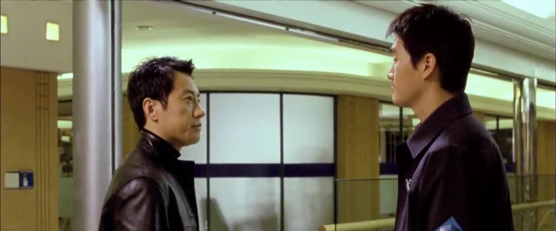 Into the Mirror backdrop