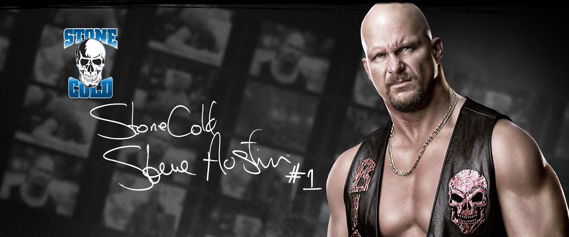 Stone Cold Steve Austin: The Bottom Line on the Most Popular Superstar of All Time backdrop