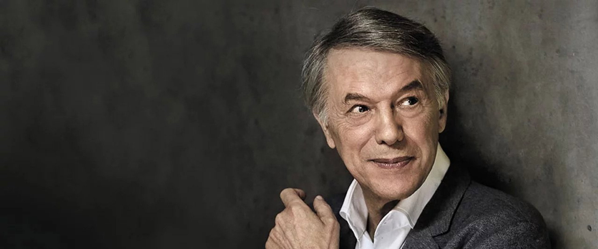 Salvatore Adamo, ma vie, la vraie backdrop