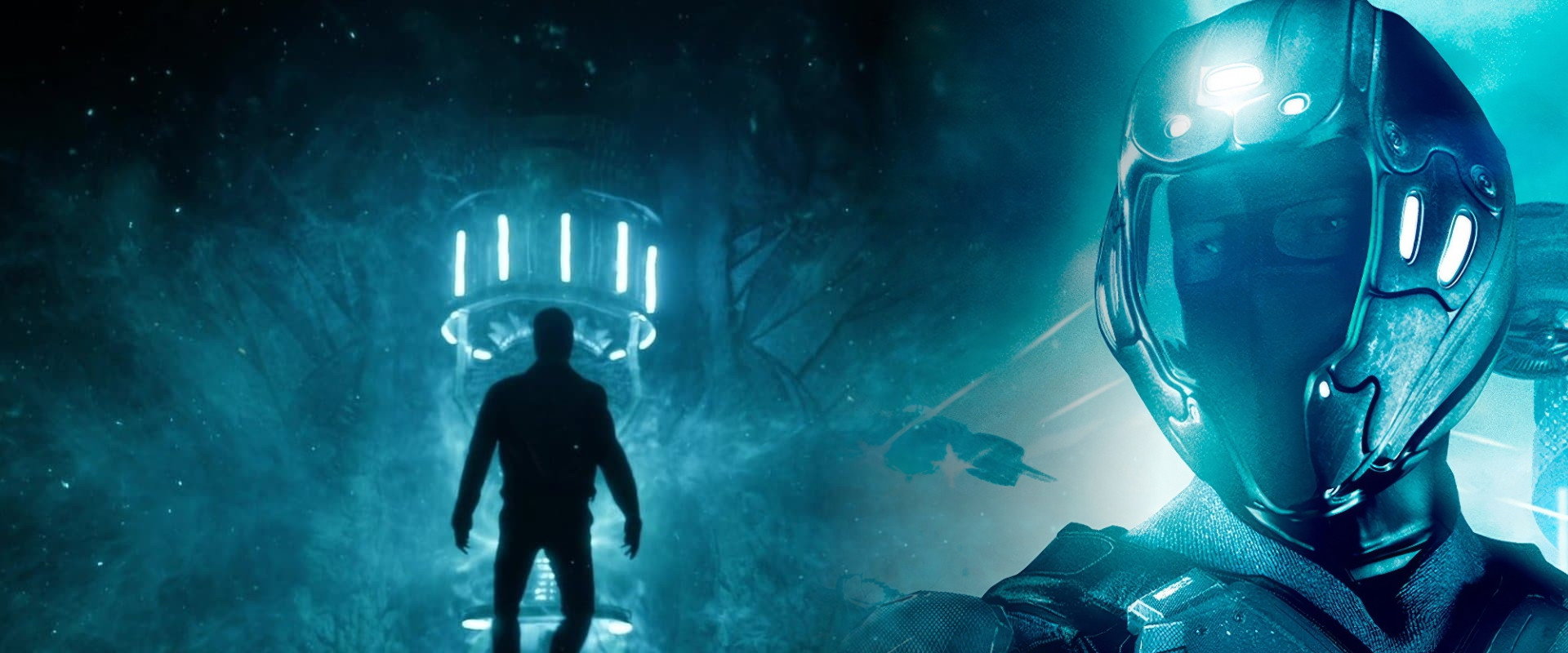 Forgotten Experiment backdrop