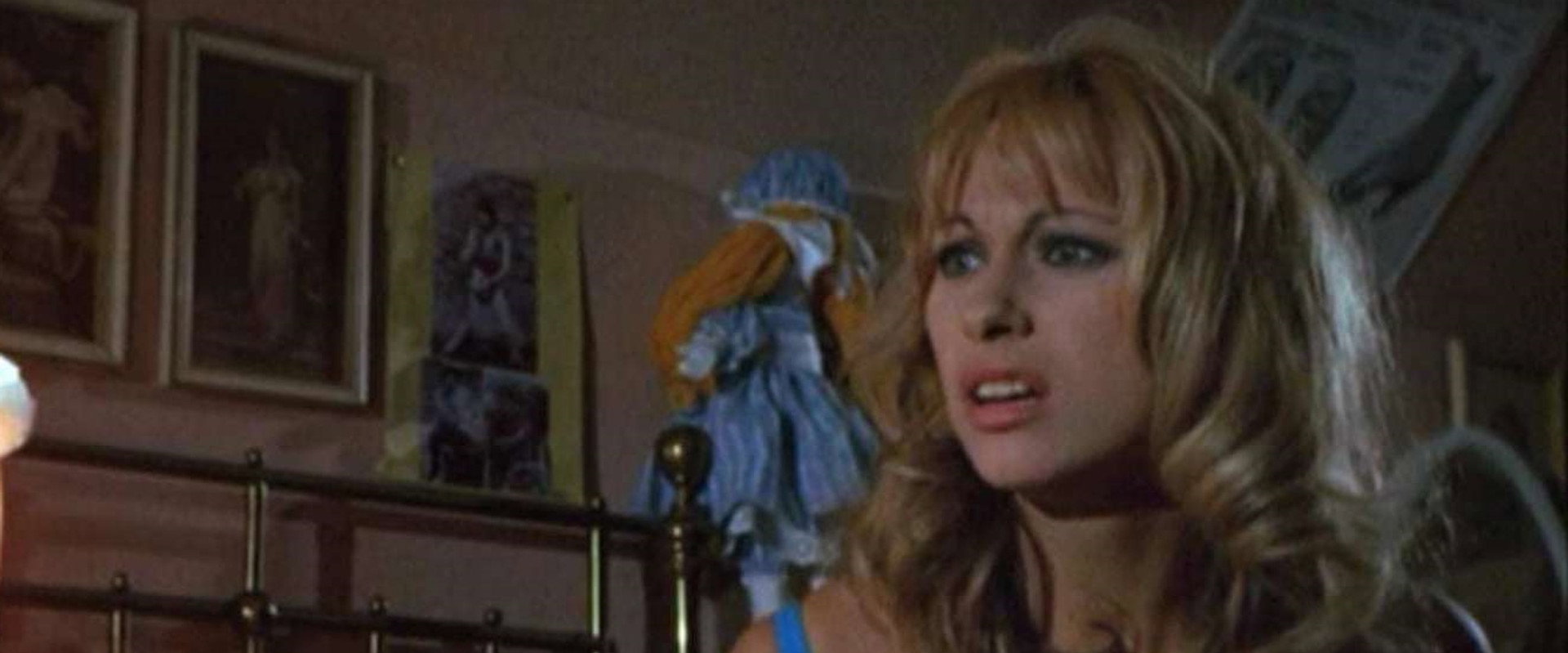 The Weekend Murders backdrop