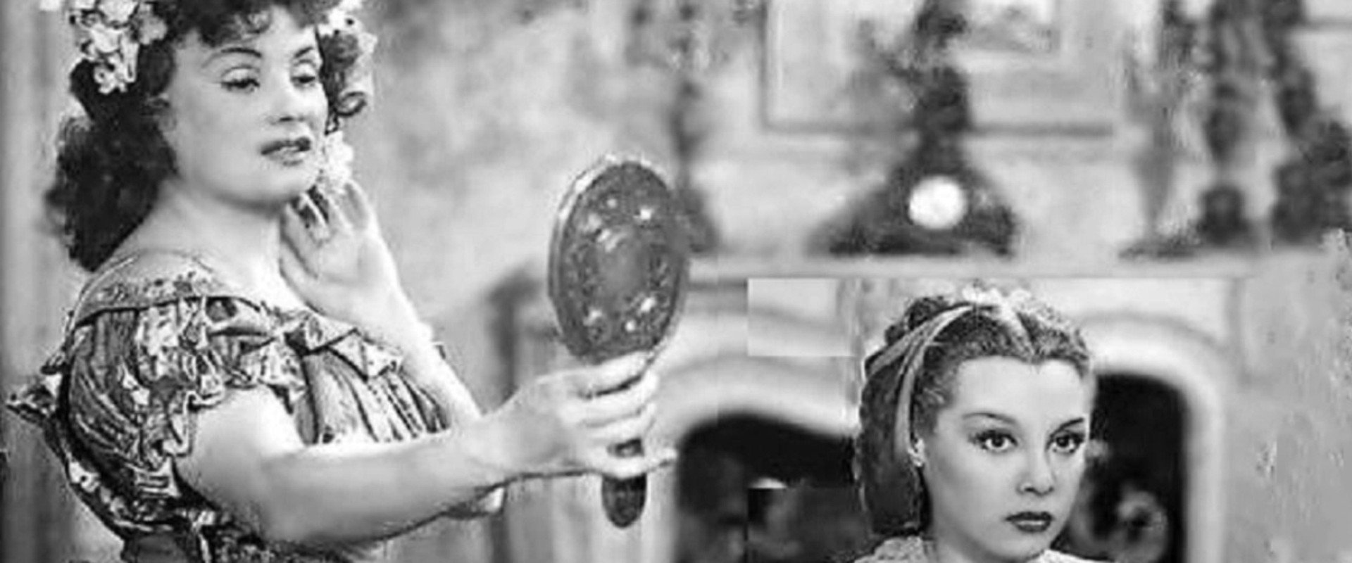 Mujeres que bailan backdrop