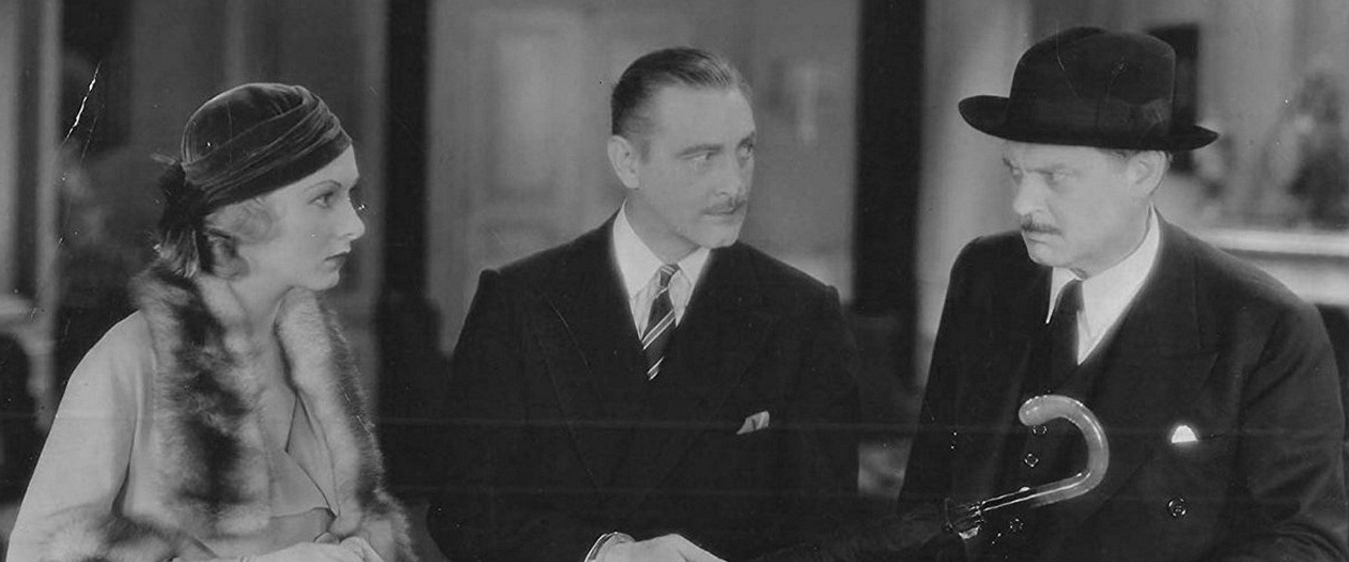 Arsène Lupin backdrop