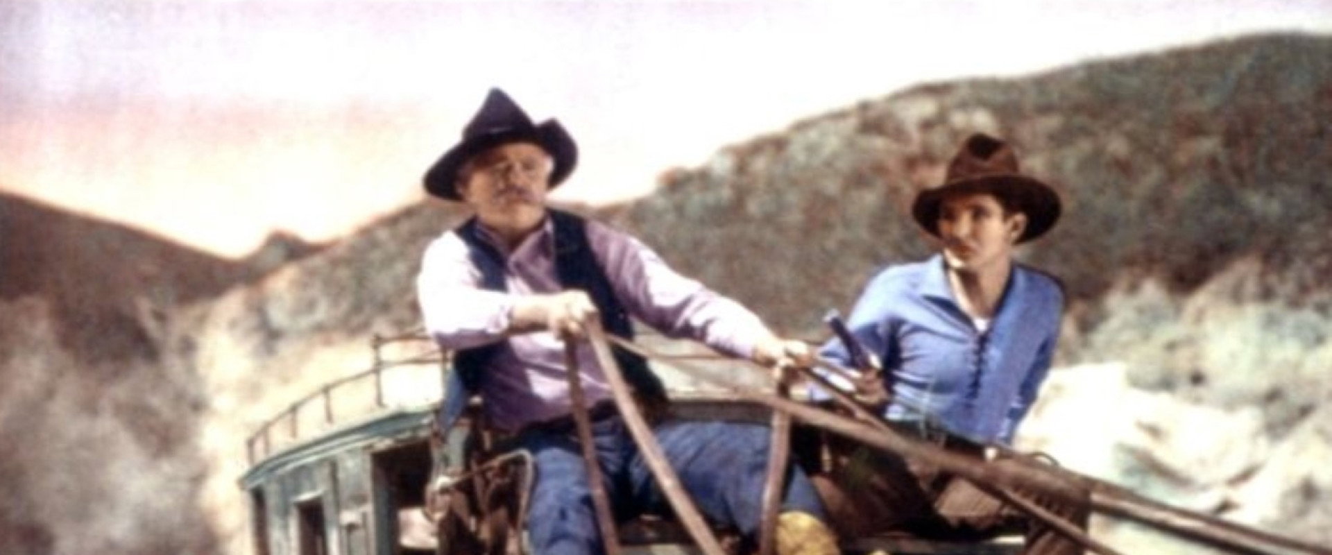 Riders of the Desert backdrop