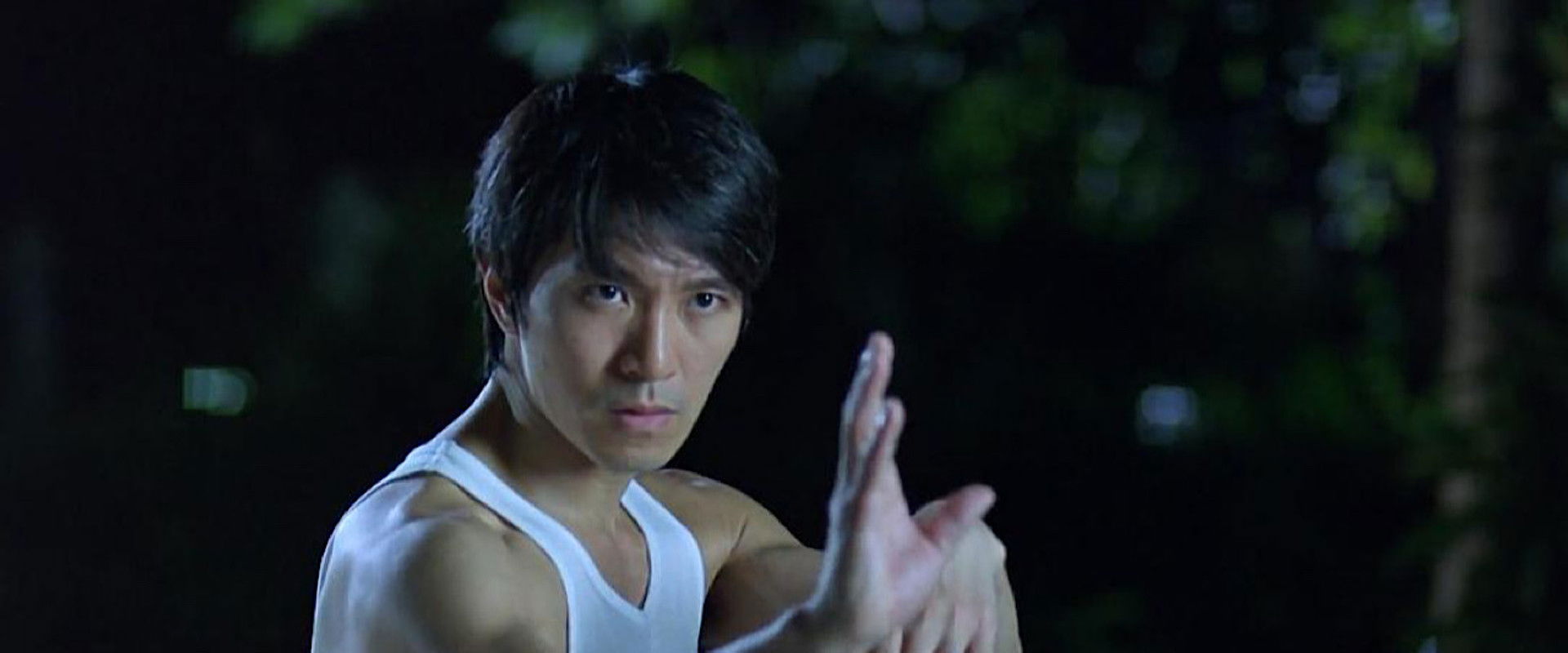 The Tricky Master backdrop