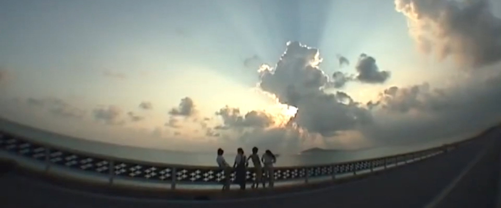 Ano Subarashii Ai Wo Mou Ichido backdrop