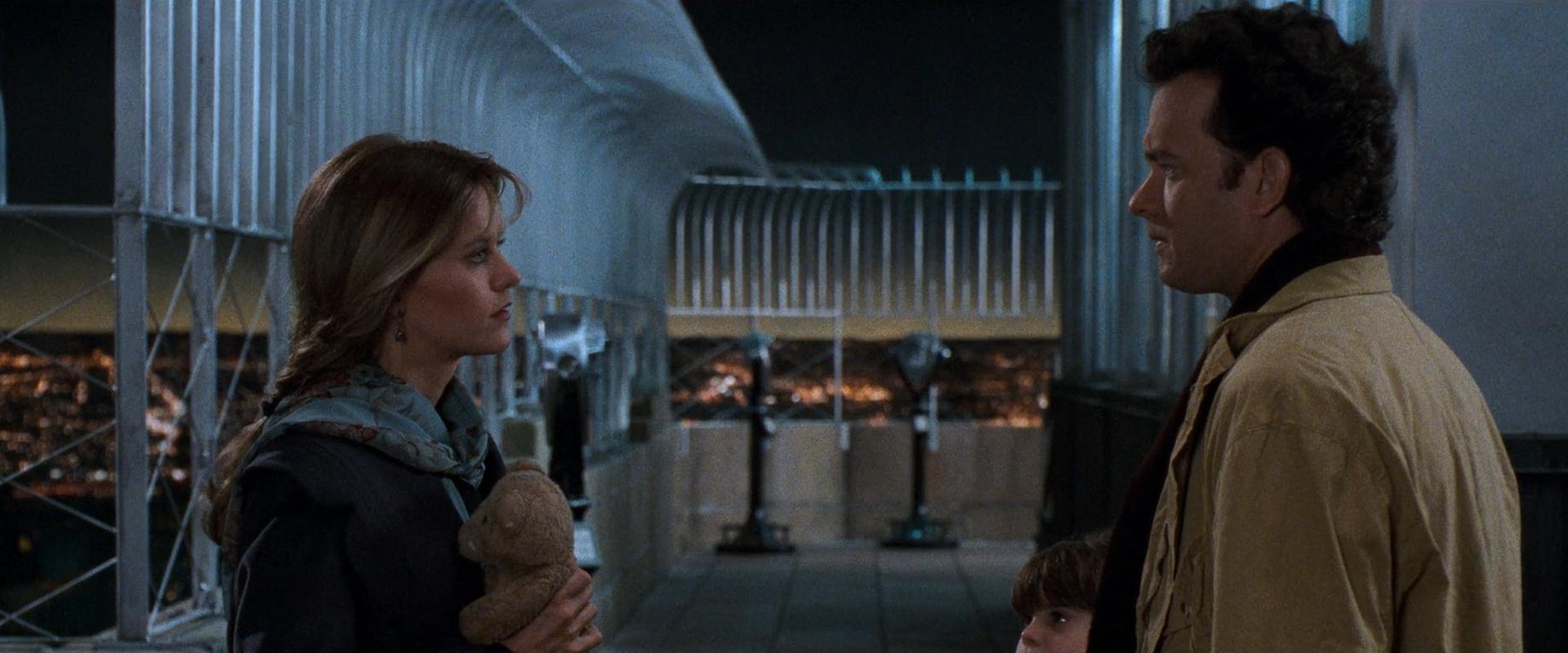 Sleepless in Seattle backdrop