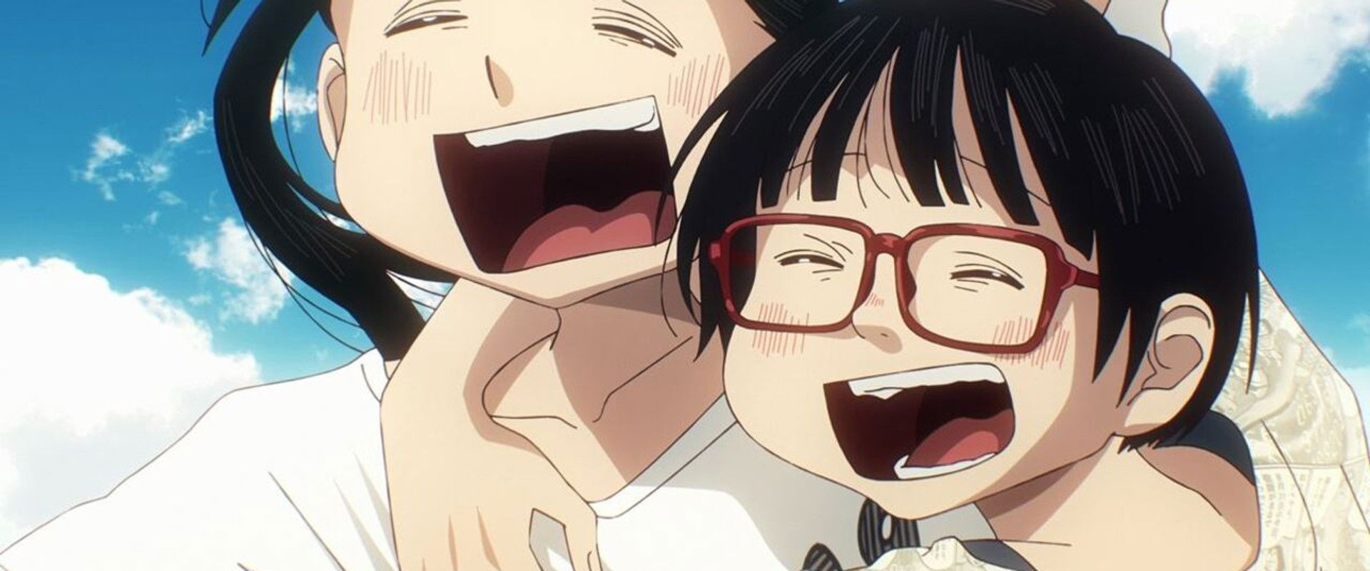 Dead Dead Demon's Dededede Destruction Part 2 backdrop