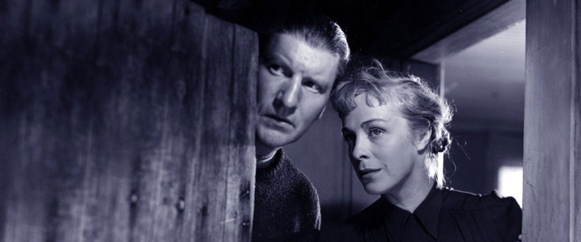 Storm over Tjurö backdrop