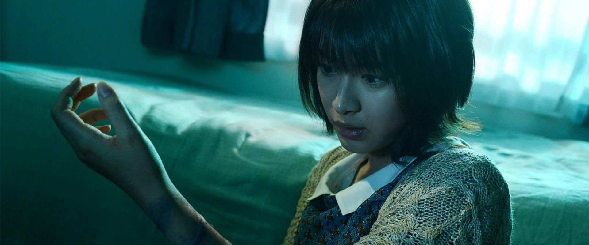 Sadako 3D 2 backdrop