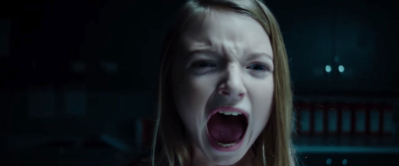 The Sandman backdrop