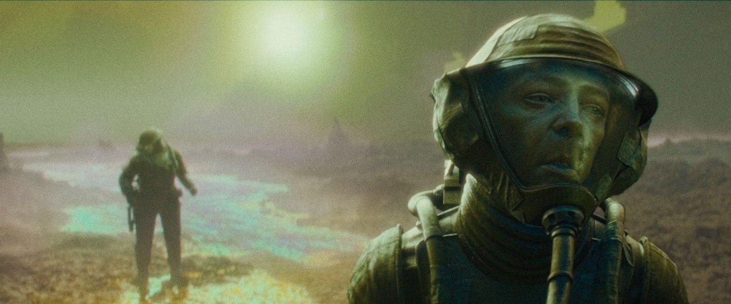 Rogue Trooper backdrop