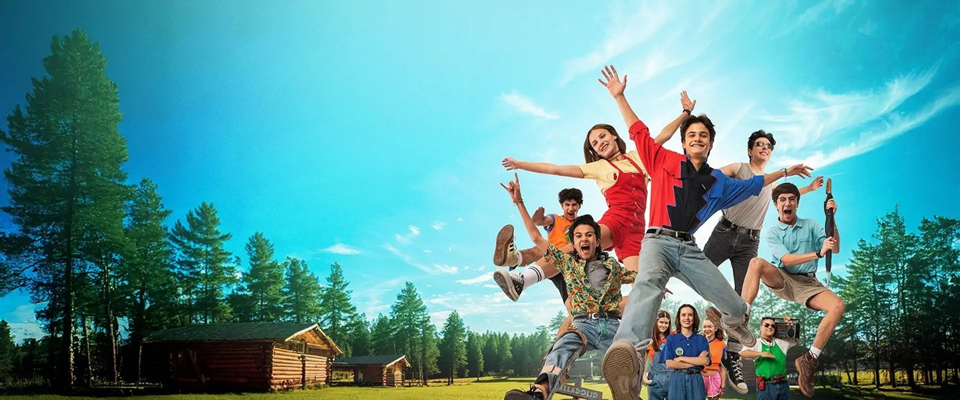 Voy a Pasármelo Mejor backdrop