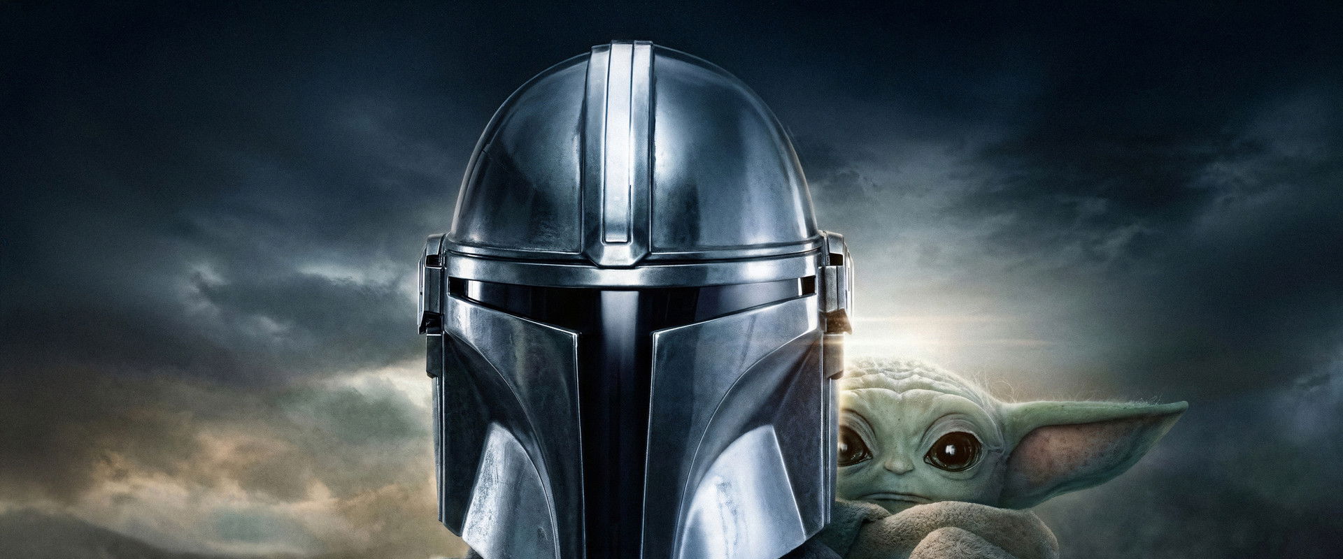 Star Wars: The Mandalorian and Grogu backdrop
