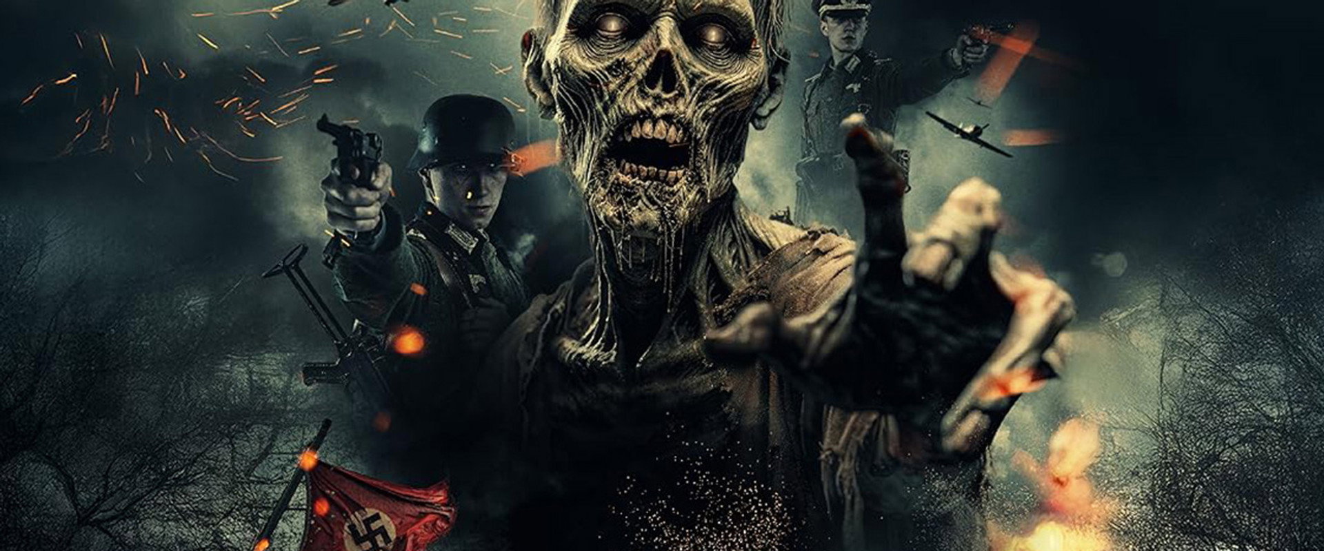 Zombies of the Third Reich backdrop