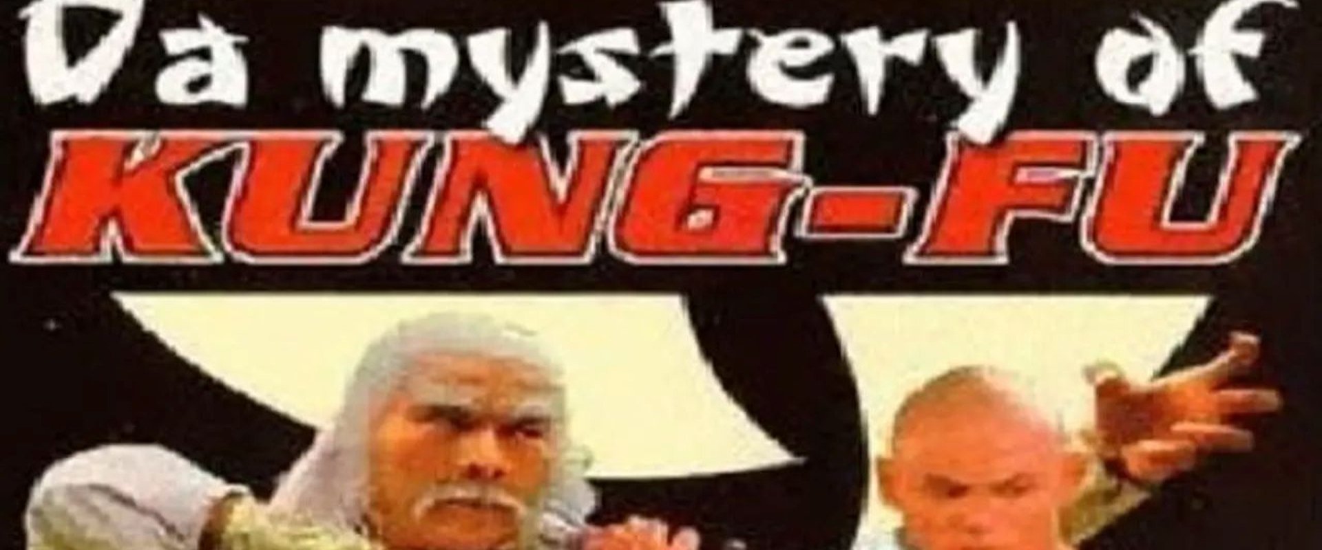 Wu Tang Clan - Da Mystery of Kung Fu