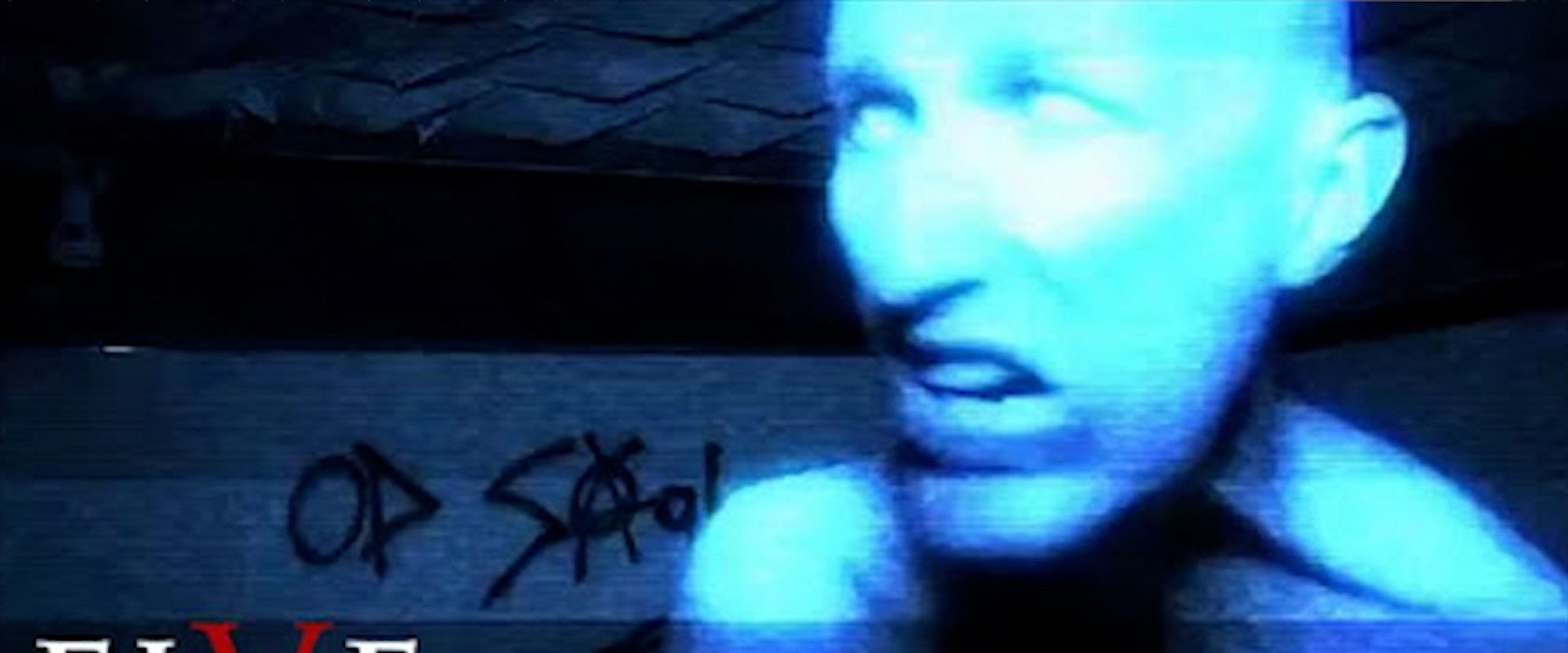 Five: Find Your Limit backdrop