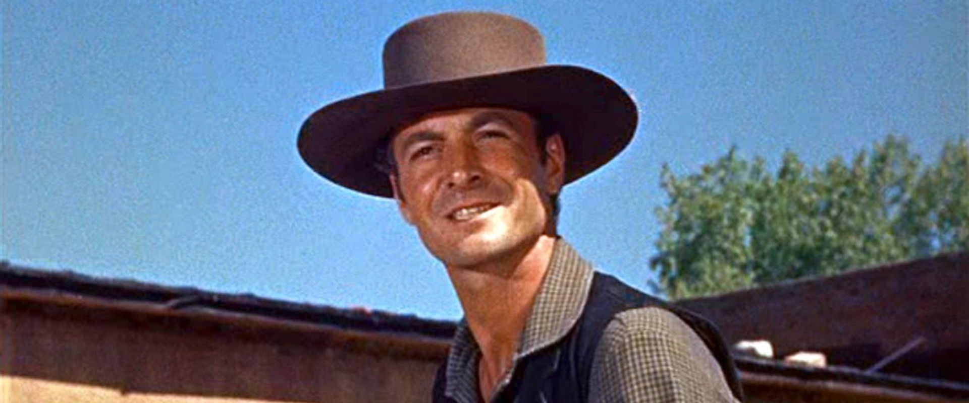 The Nine Lives of Elfego Baca backdrop