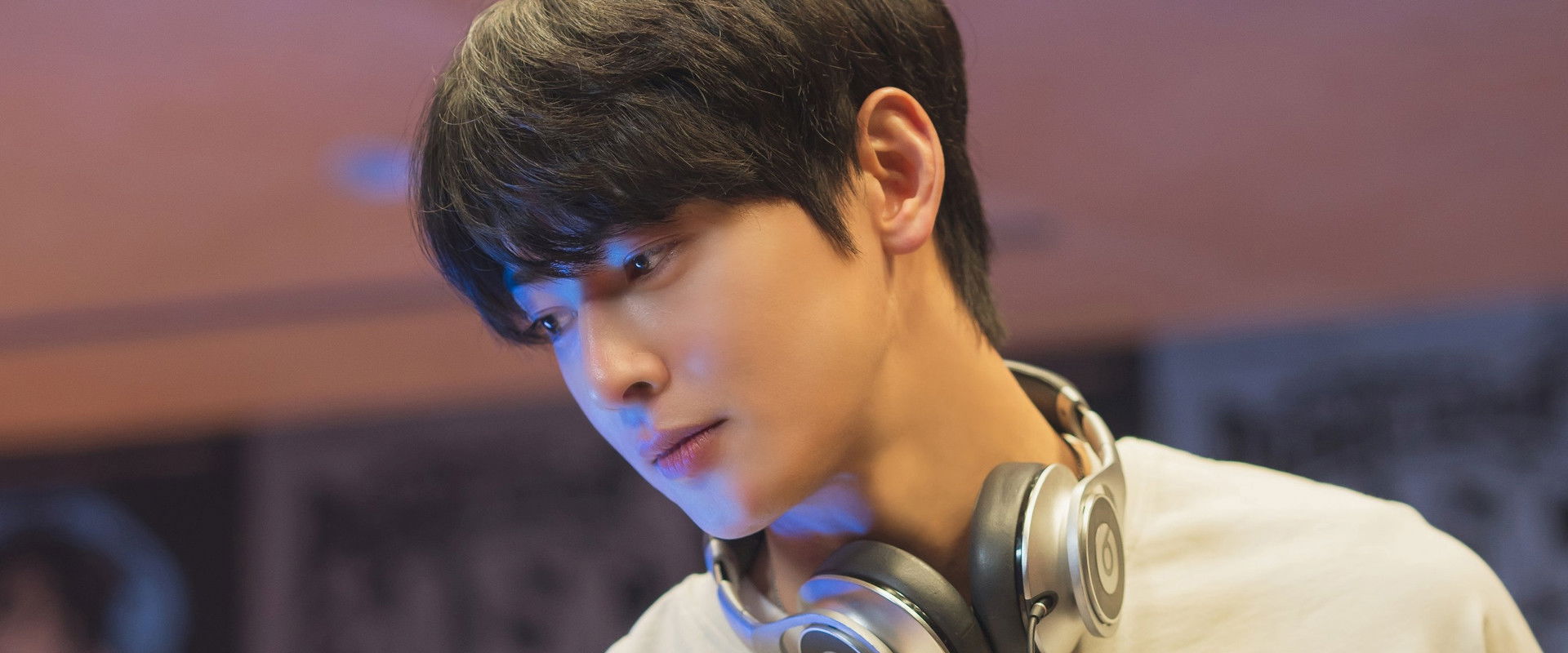 The First Ride backdrop