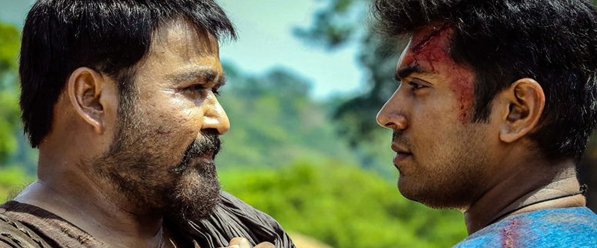 Kayamkulam Kochunni backdrop