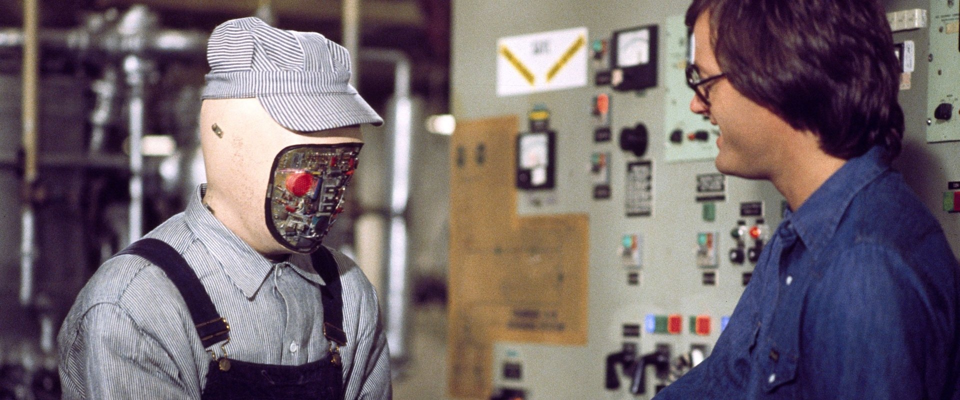 Futureworld backdrop