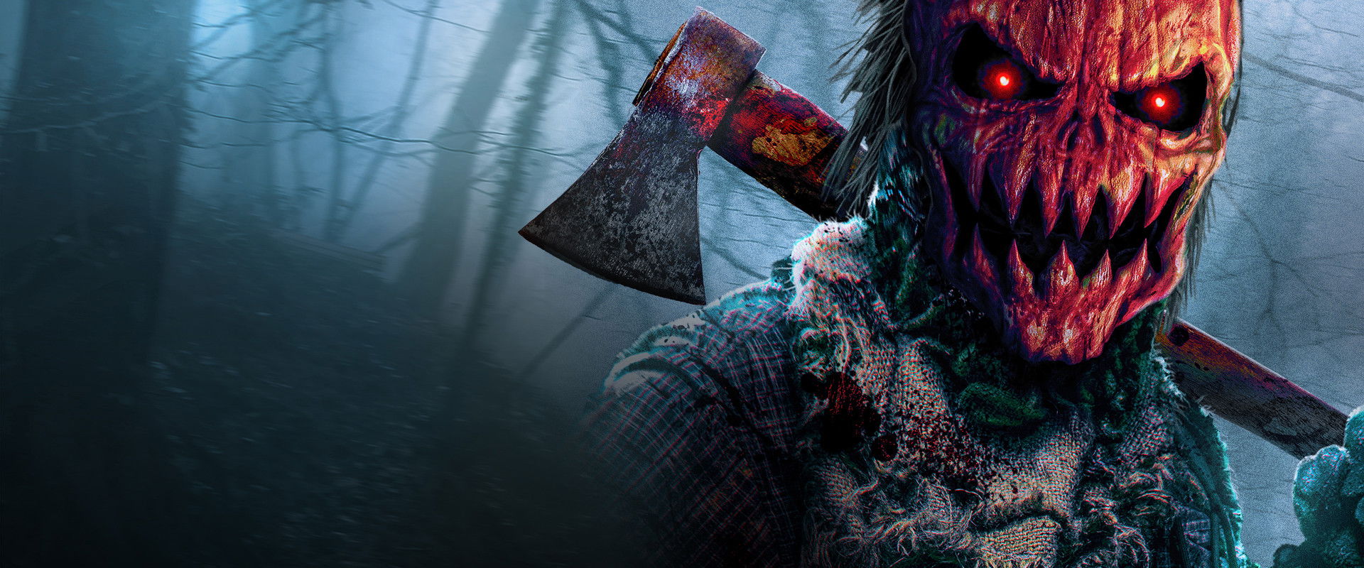 Jack vs. Lanterns backdrop