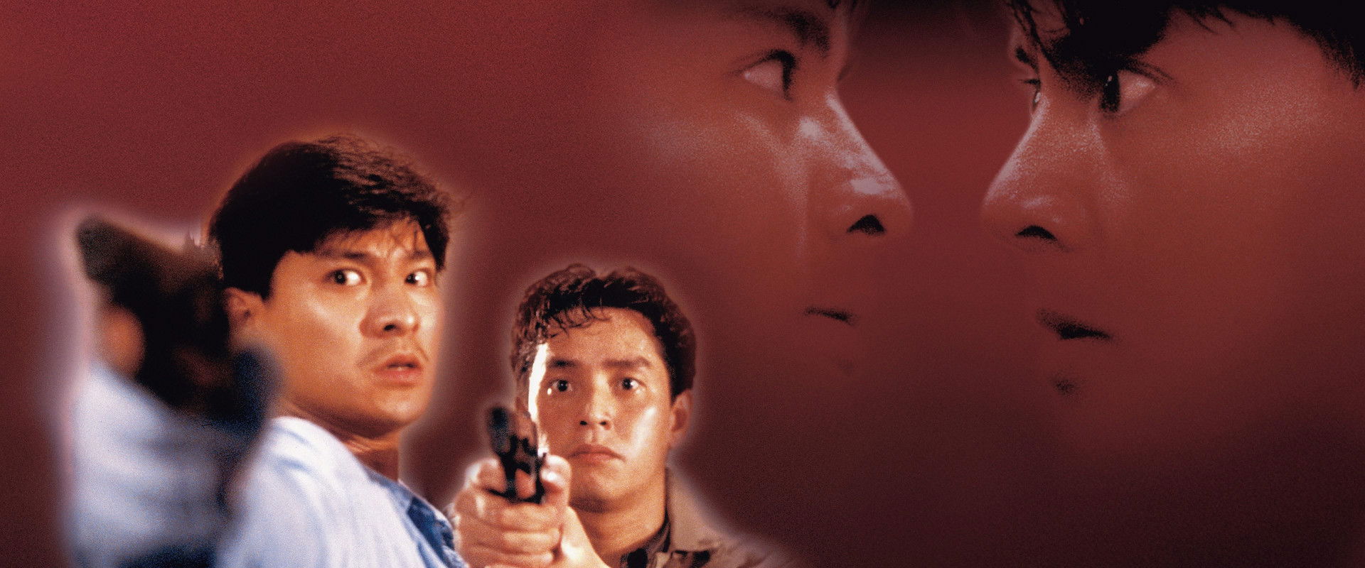 The Dragon Family backdrop