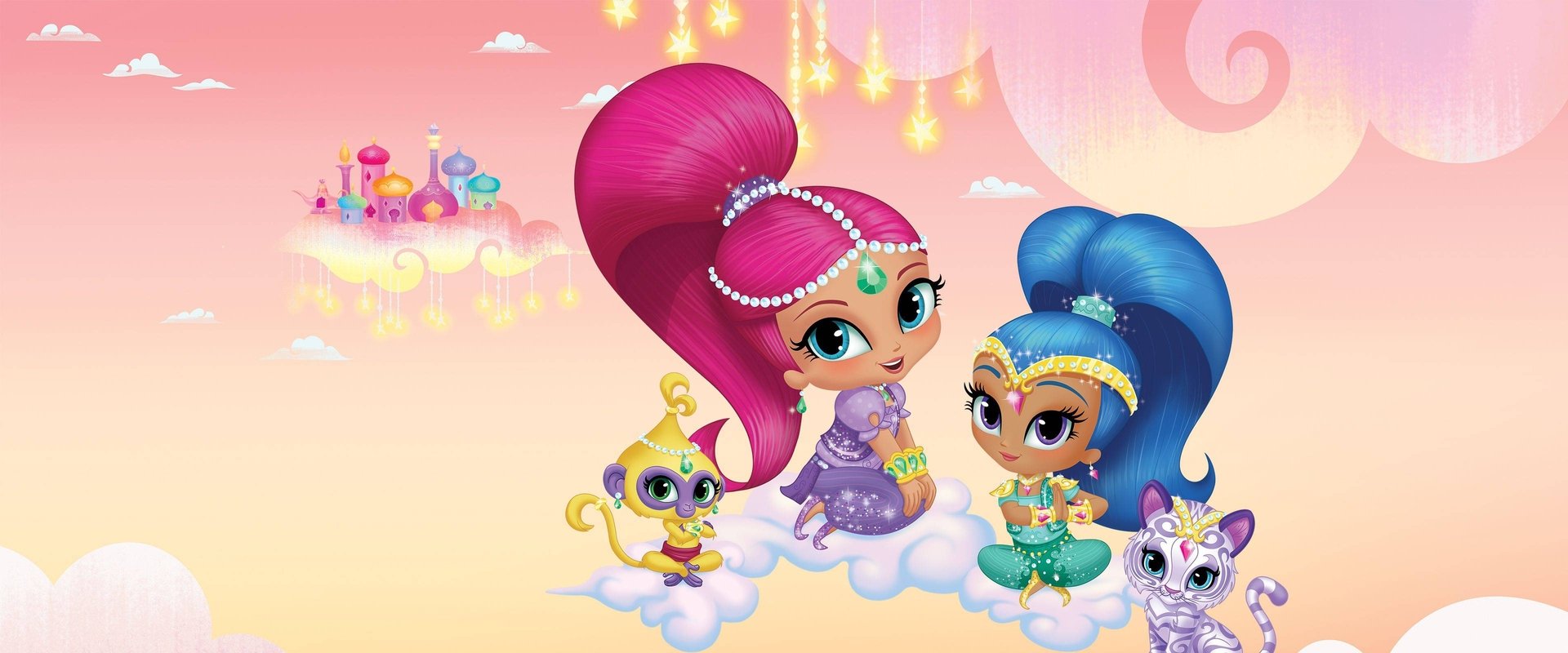 Shimmer and Shine