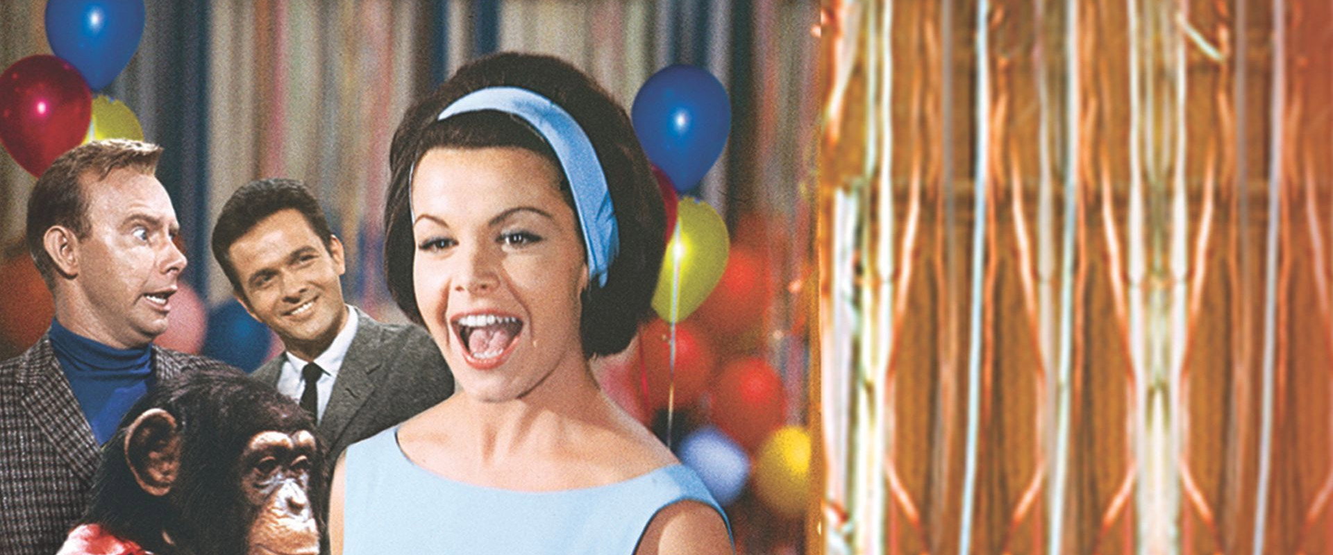 The Monkey's Uncle backdrop