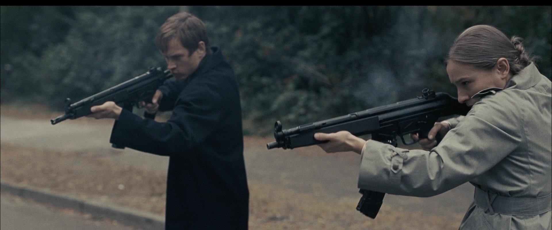 The Baader Meinhof Complex