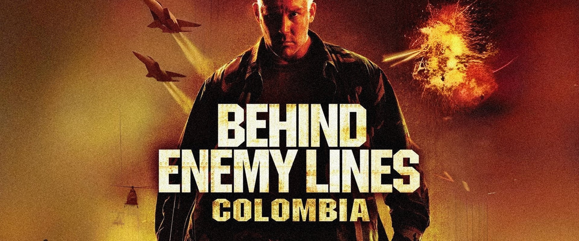 Behind Enemy Lines III: Colombia