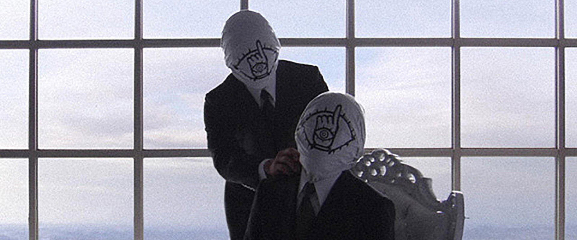 20th Century Boys 3: Redemption backdrop