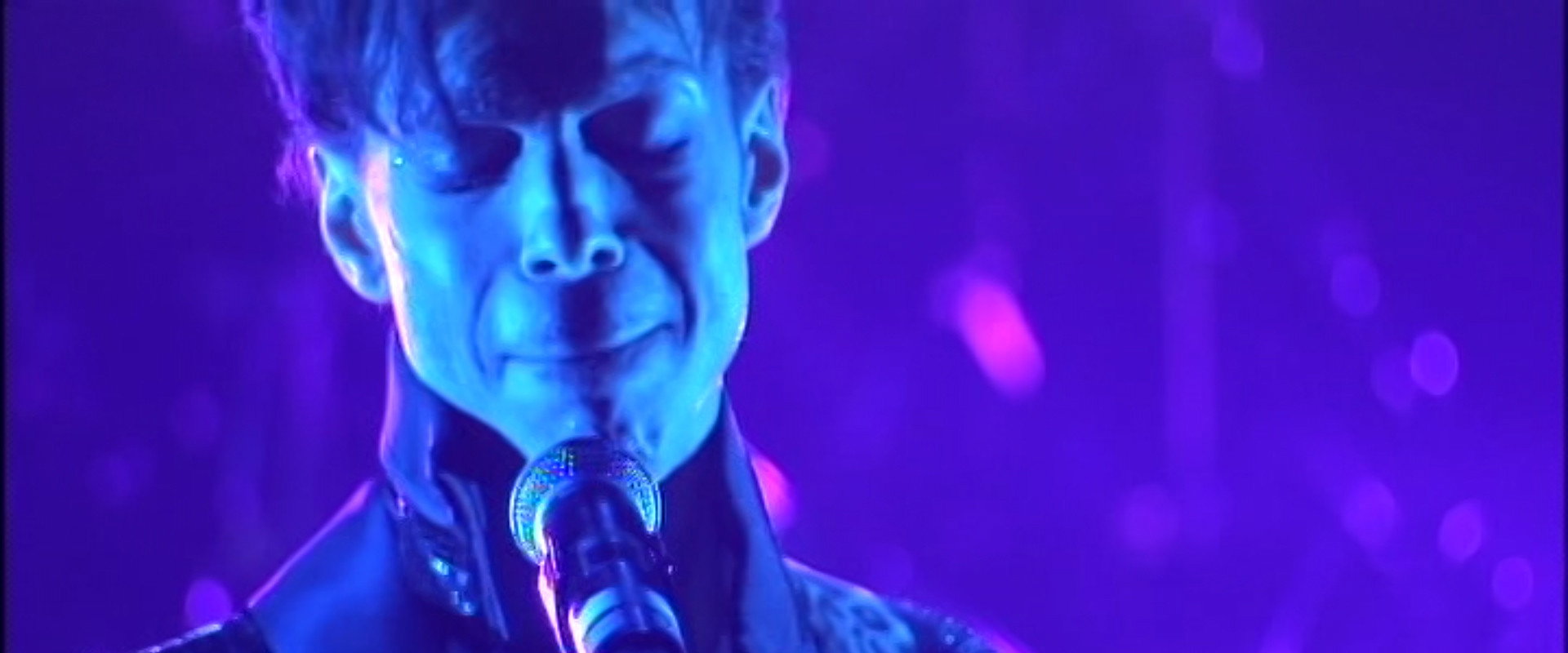 Prince: Club Nokia backdrop