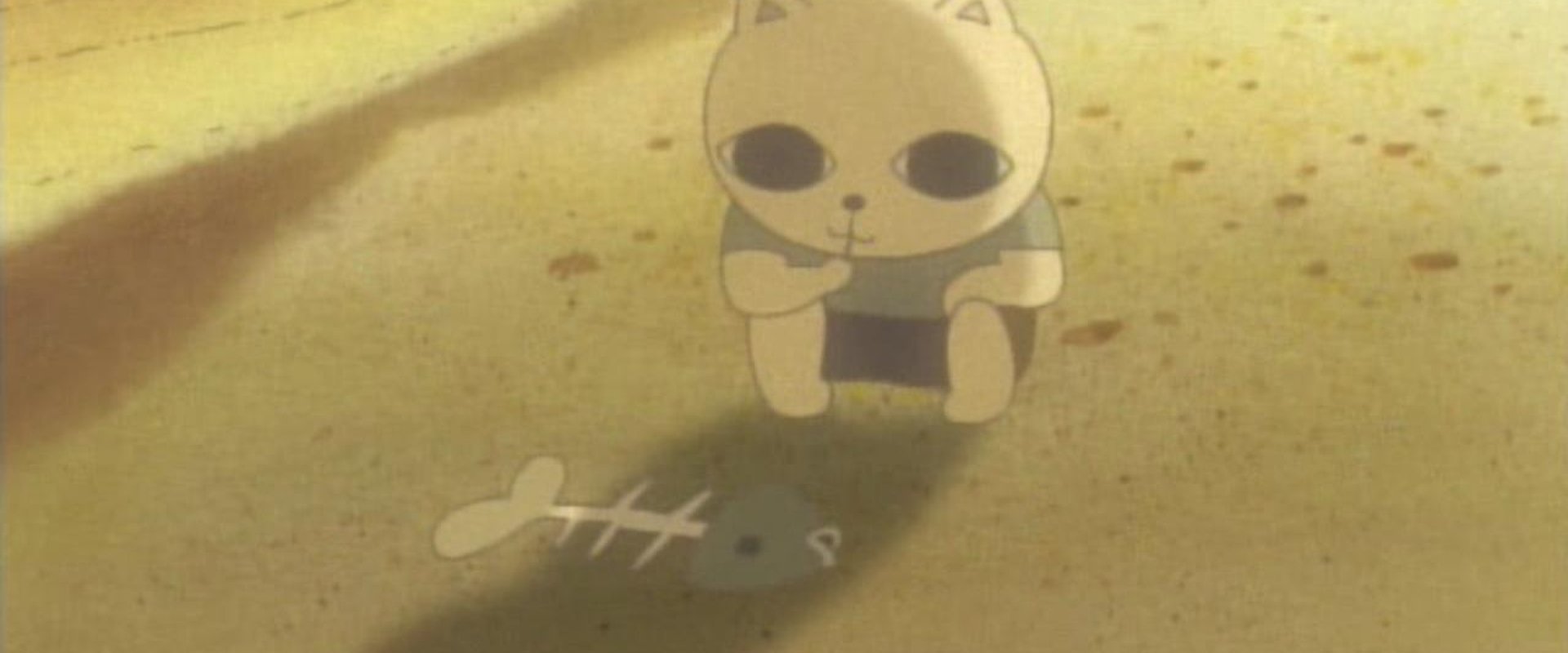 Cat Soup backdrop