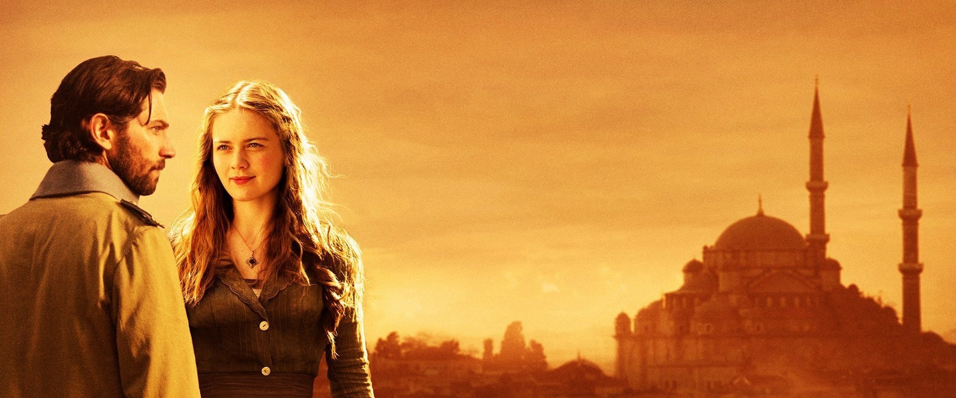 The Ottoman Lieutenant backdrop