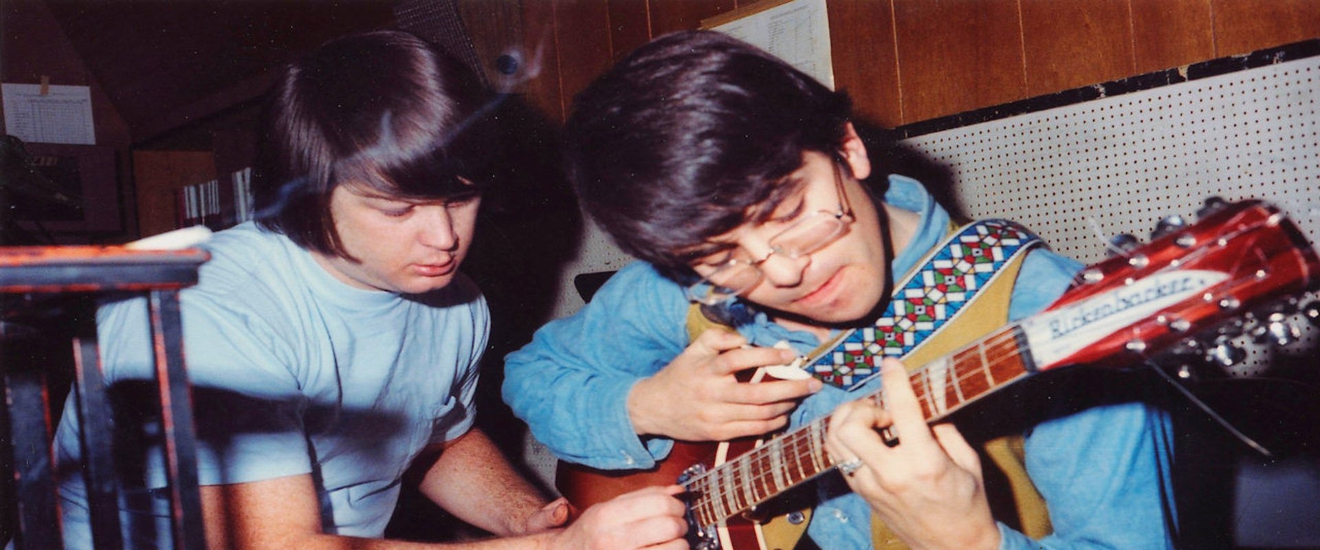 Beautiful Dreamer: Brian Wilson and the Story of Smile backdrop