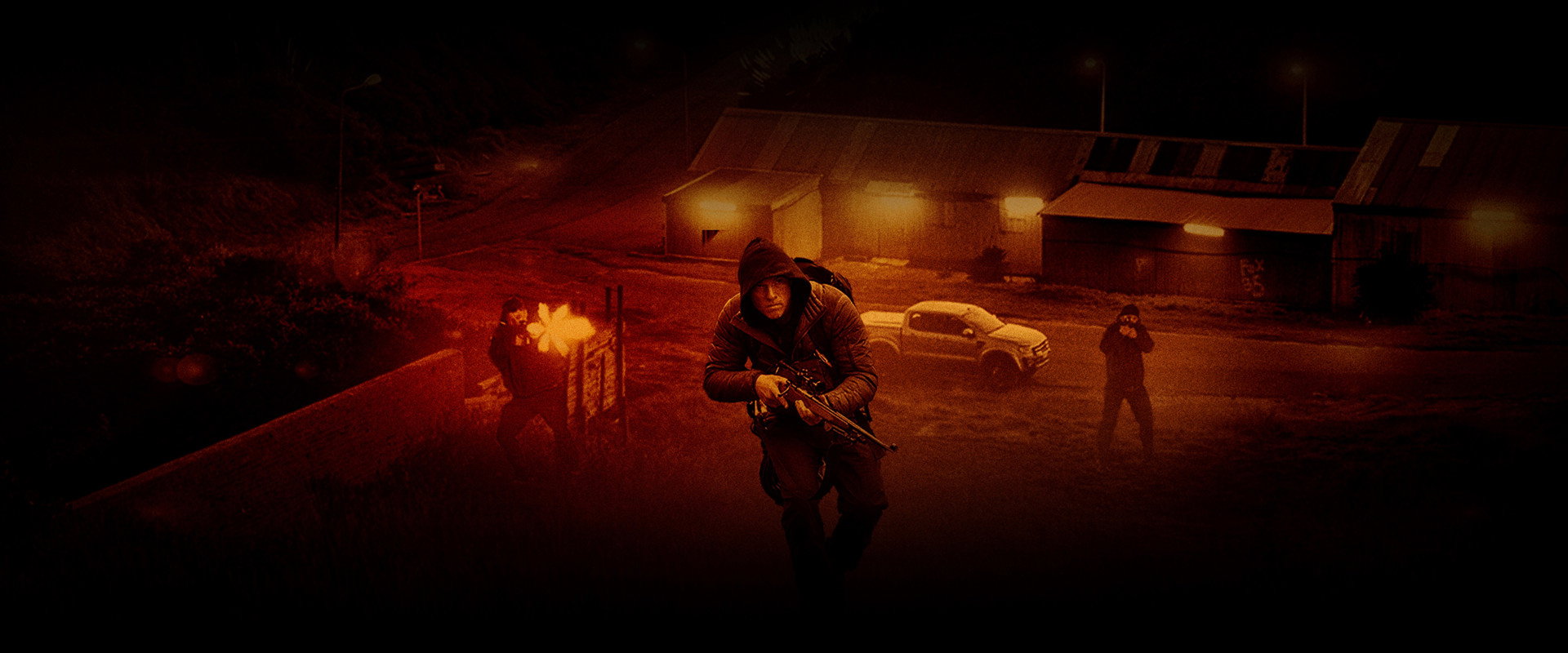 Transfusion backdrop