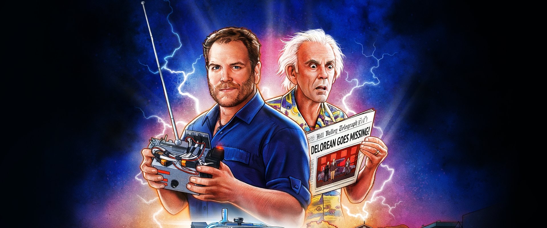 Expedition: Back To The Future