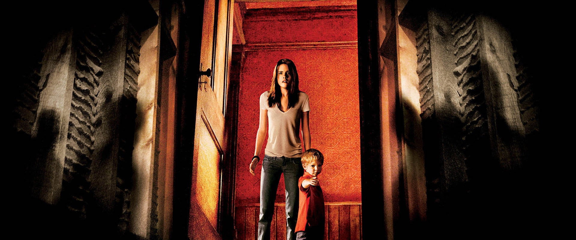 The Messengers backdrop