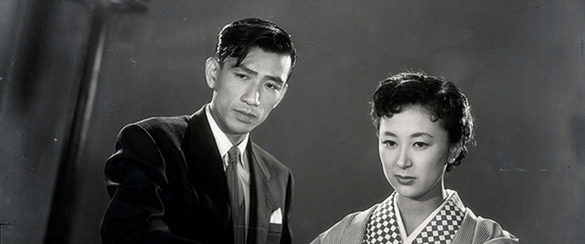 Always in My Heart backdrop